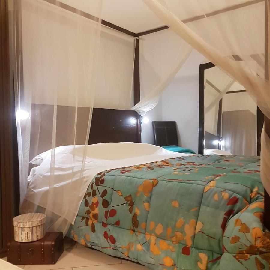 Dante Bed and Breakfast Rome Buitenkant foto